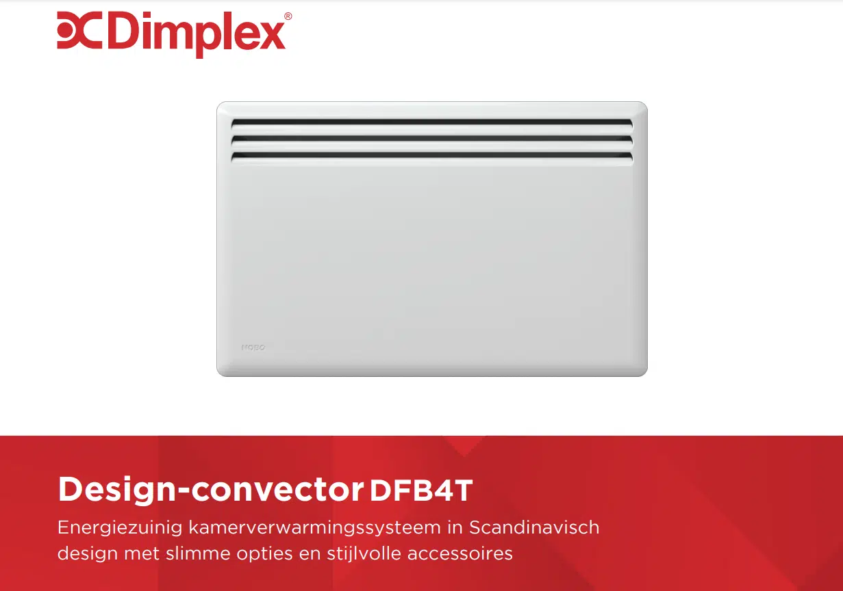 design convector DFB4T