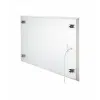 Natuursteenverwarming 850W wit - Afbeelding 3