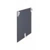 Antraciet Clip-on-glass tbv DTD 1000W - Afbeelding 4