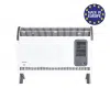 Staande convector 2000W met turbofan - DX422T