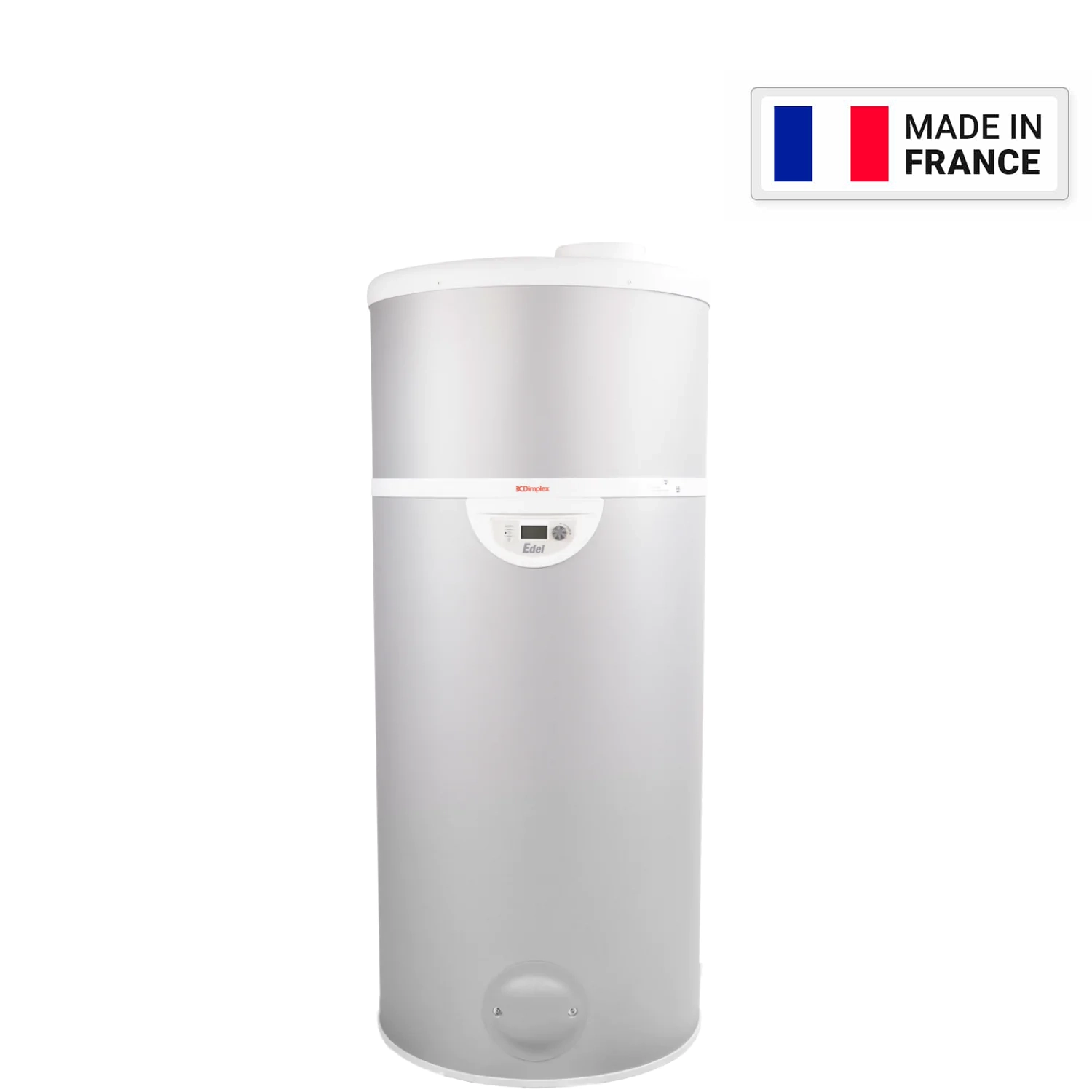 Warmtepompboiler Edel-200L-LW-F-Top_align_france