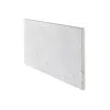 Natuursteenverwarming 850W wit