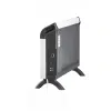 Staande convector 2000W met turbofan - DX422T - Afbeelding 6
