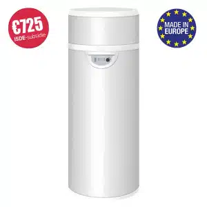 150 Liter Edel water/water warmtepompboiler