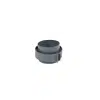 Geïsoleerde elleboog 45 ° Ø80mm/Ø125mm voor 80L, 100L & 150L - Afbeelding 4