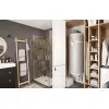 Edel warmtepompboiler toilet hangend