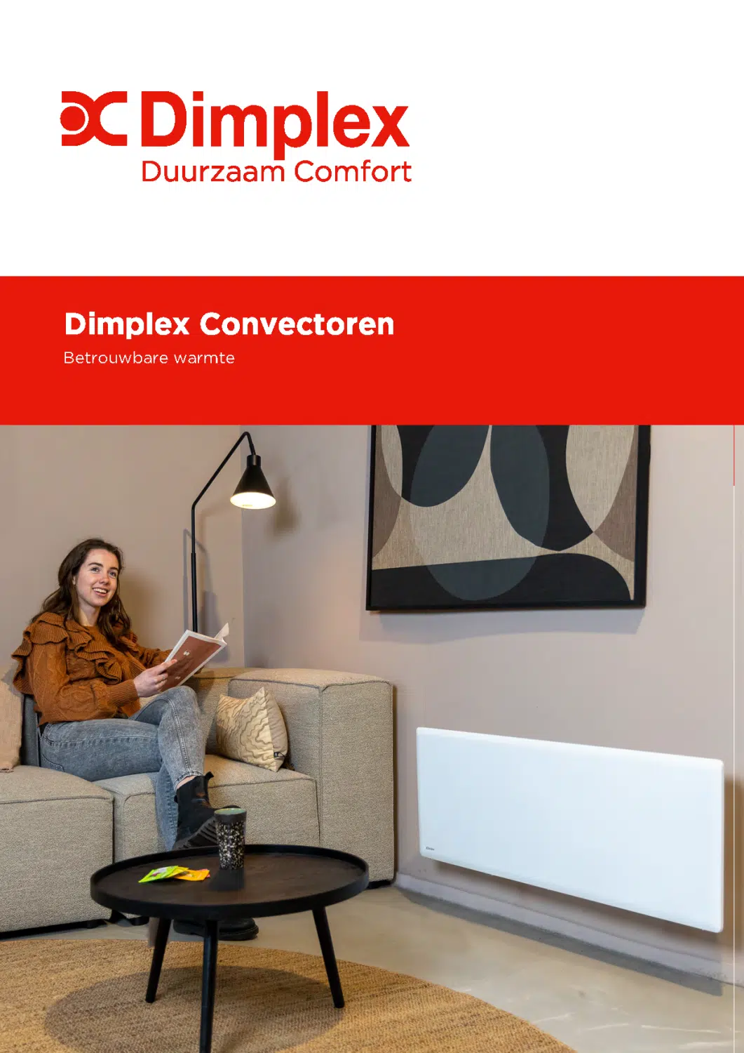 Dimplex convectoren brochure