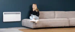 PLX4 verwarming woonkamer