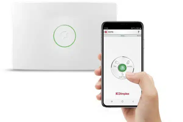 Dimplex Hub App