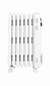 Dimplex elektrische radiator olievrij model rd1007 1500W